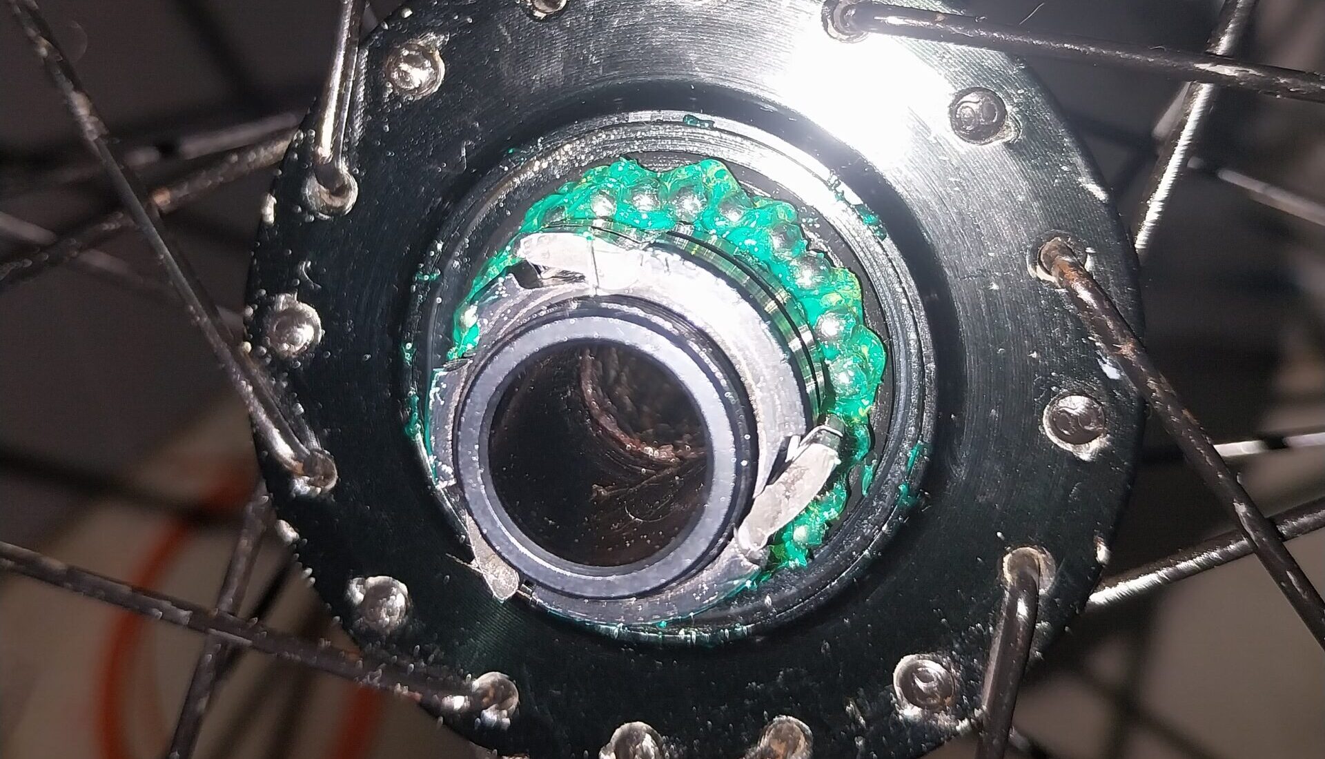 Servicio de Núcleo de Cassette