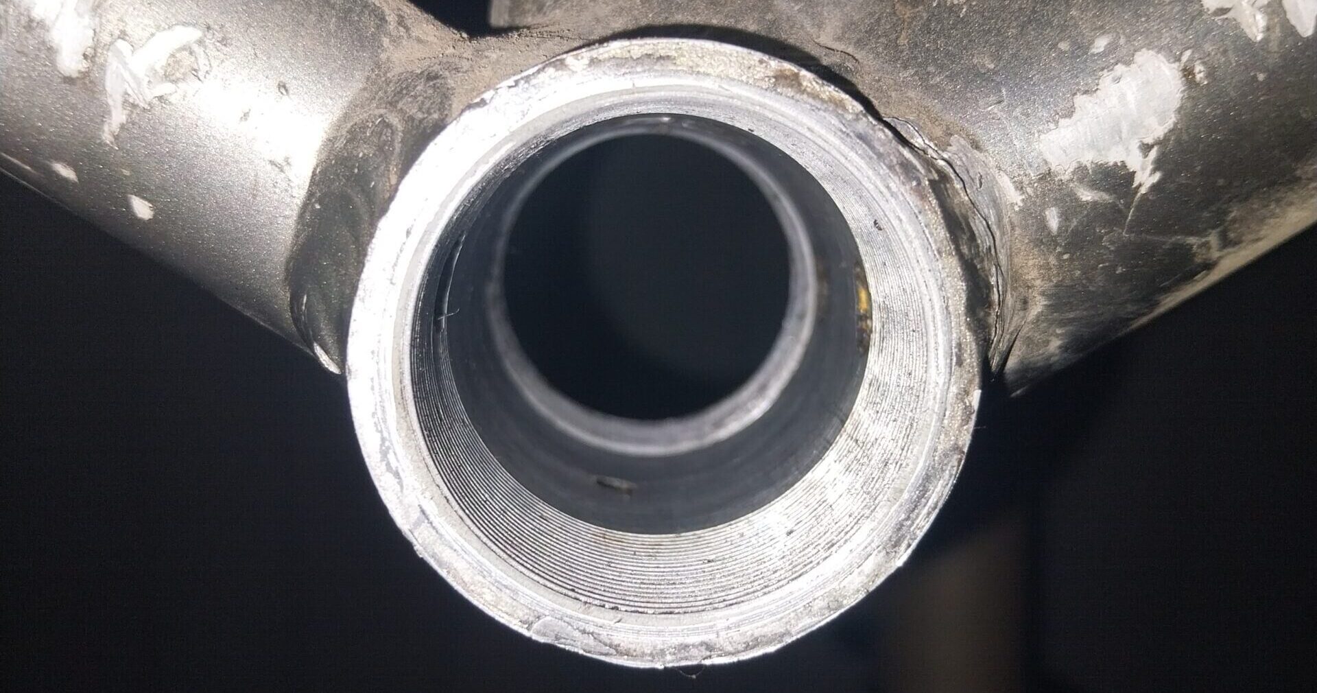 Servicio de Eje de Pedalier